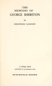 The memoirs of George Sherston