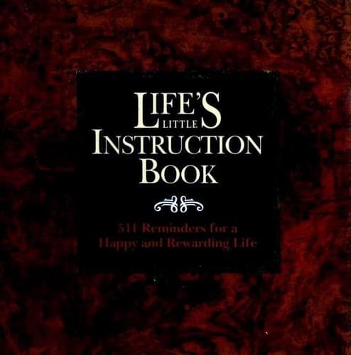 Life's Little Instruction Book