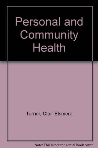 Personal and community health