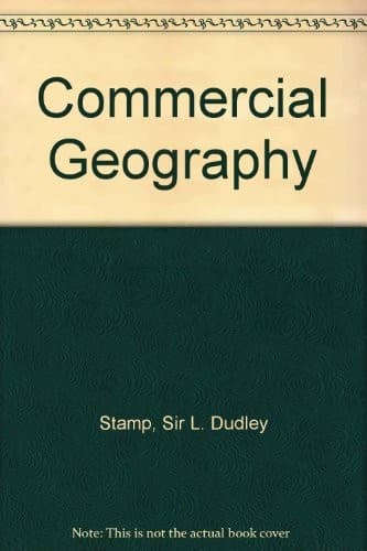 A commercial geography