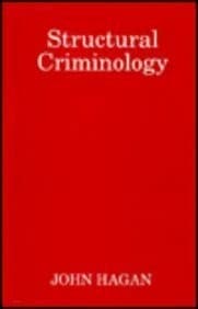 Structural criminology