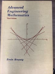 Advanced Engineering Mathematics