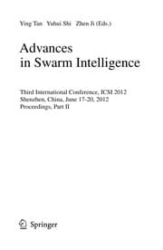 Advances in Swarm Intelligence
