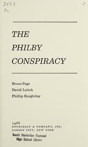The Philby Conspiracy