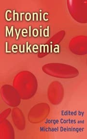 Chronic myeloid leukemia