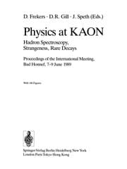Physics at KAON