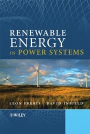Renewable energy in power systems