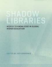 Shadow Libraries