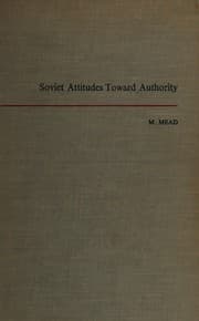 Soviet attitudes toward authority