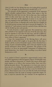Two studies in the Greek atomists