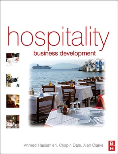 Hospitality Business Development