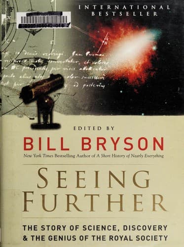 Seeing Further
